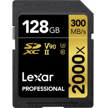 LEXAR CARTE SDHC/SDXC...