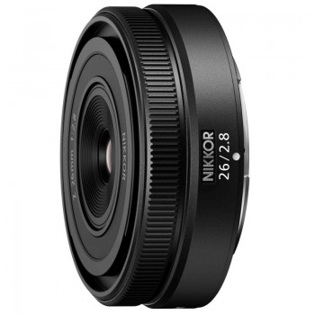 NIKON OBJECTIF Z 26/2.8