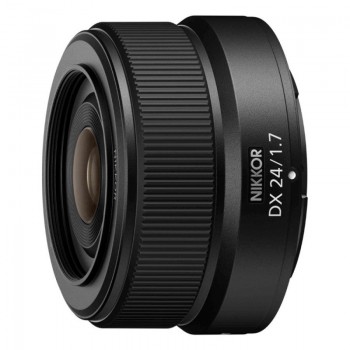 NIKON OBJECTIF Z 24/1.7 DX