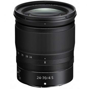 NIKON OBJECTIF Z 24-70/4 S