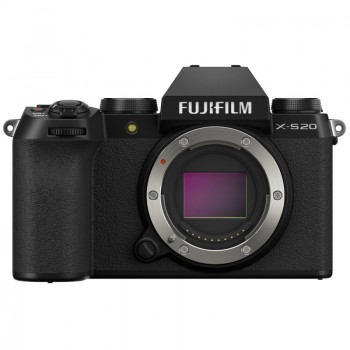 FUJIFILM HYBRIDE X-S20