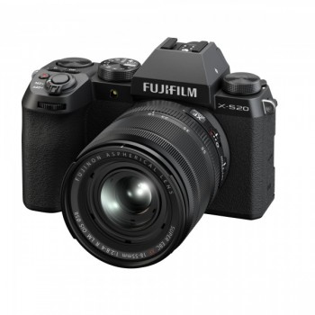 FUJIFILM HYBRIDE X-S20 + XF...