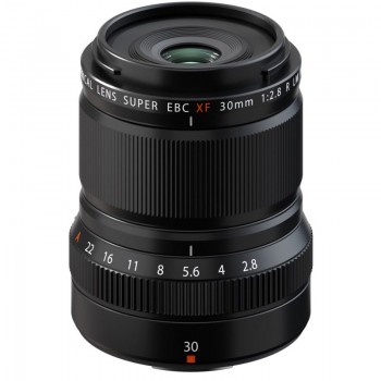 FUJIFILM OBJECTIF XF 30/2.8...