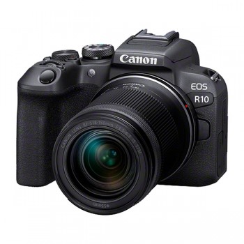 CANON HYBRIDE EOS R10 +...