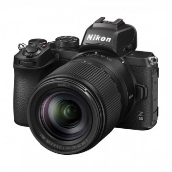 NIKON HYBRIDE Z50 + Z...