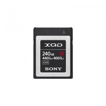 SONY CARTE XQD 240 GB TYPE G