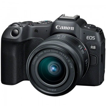 CANON HYBRIDE EOS R8 +...