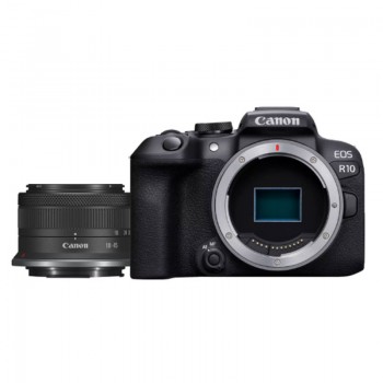 CANON HYBRIDE EOS R10 +...