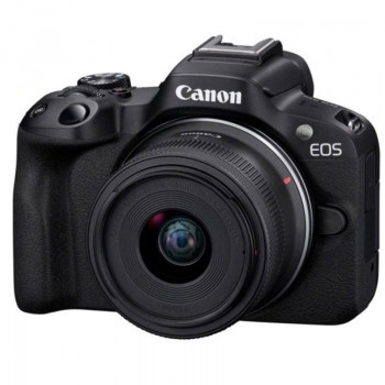 CANON HYBRIDE EOS R50 +...