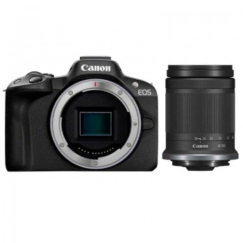 CANON HYBRIDE EOS R50 +...