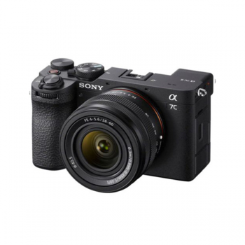 SONY HYBRIDE ALPHA 7C II +...