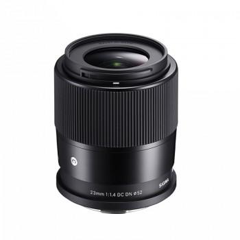 SIGMA OBJECTIF 23/1.4 DC DN...