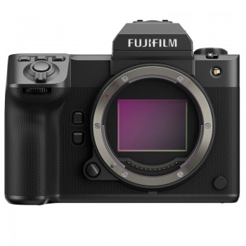 FUJIFILM HYBRIDE GFX 100 II