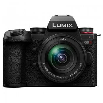 PANASONIC HYBRIDE G9 II +...