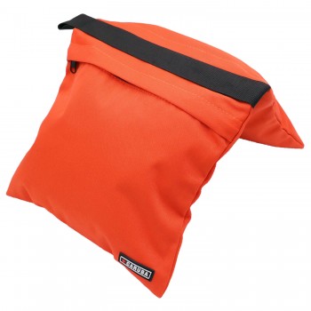 CARUBA SANDBAG DOUBLE ORANGE