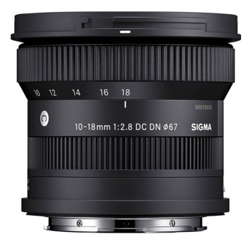 SIGMA OBJECTIF 10-18/2.8 DC...