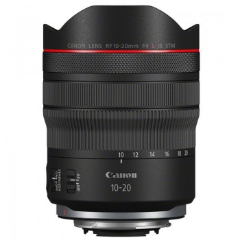 CANON OBJECTIF RF 10-20/4 L...