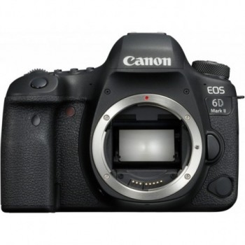 CANON REFLEX EOS 6D MARK II