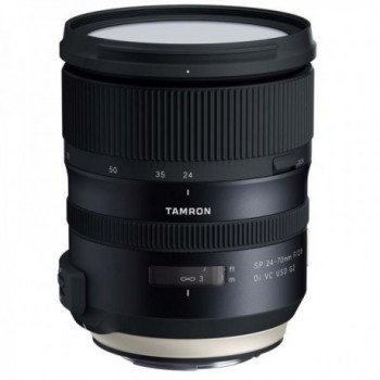 TAMRON OBJECTIF 24-70/2,8...