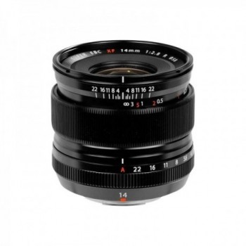 FUJIFILM OBJECTIF XF 14/2,8 R