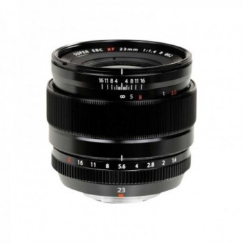 FUJIFILM OBJECTIF XF 23/1,4 R